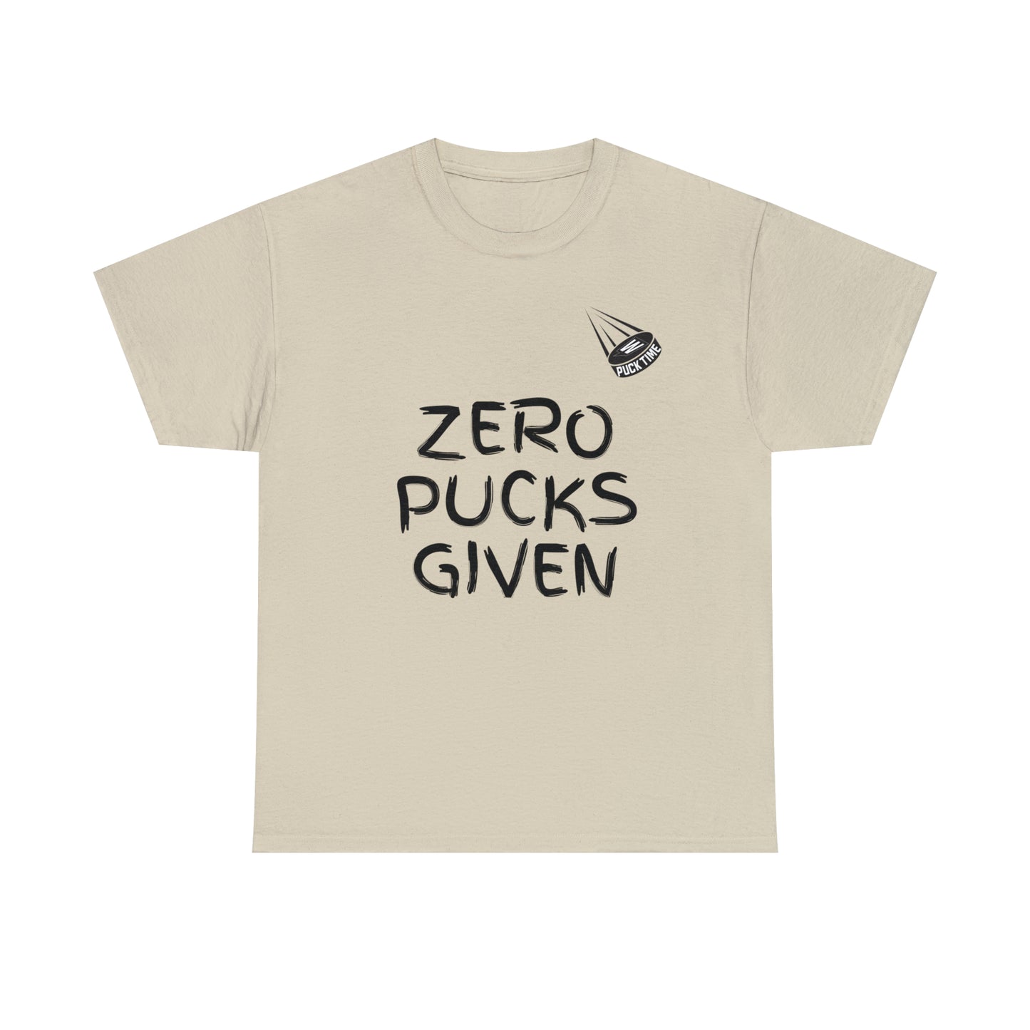 Zero Pucks Given