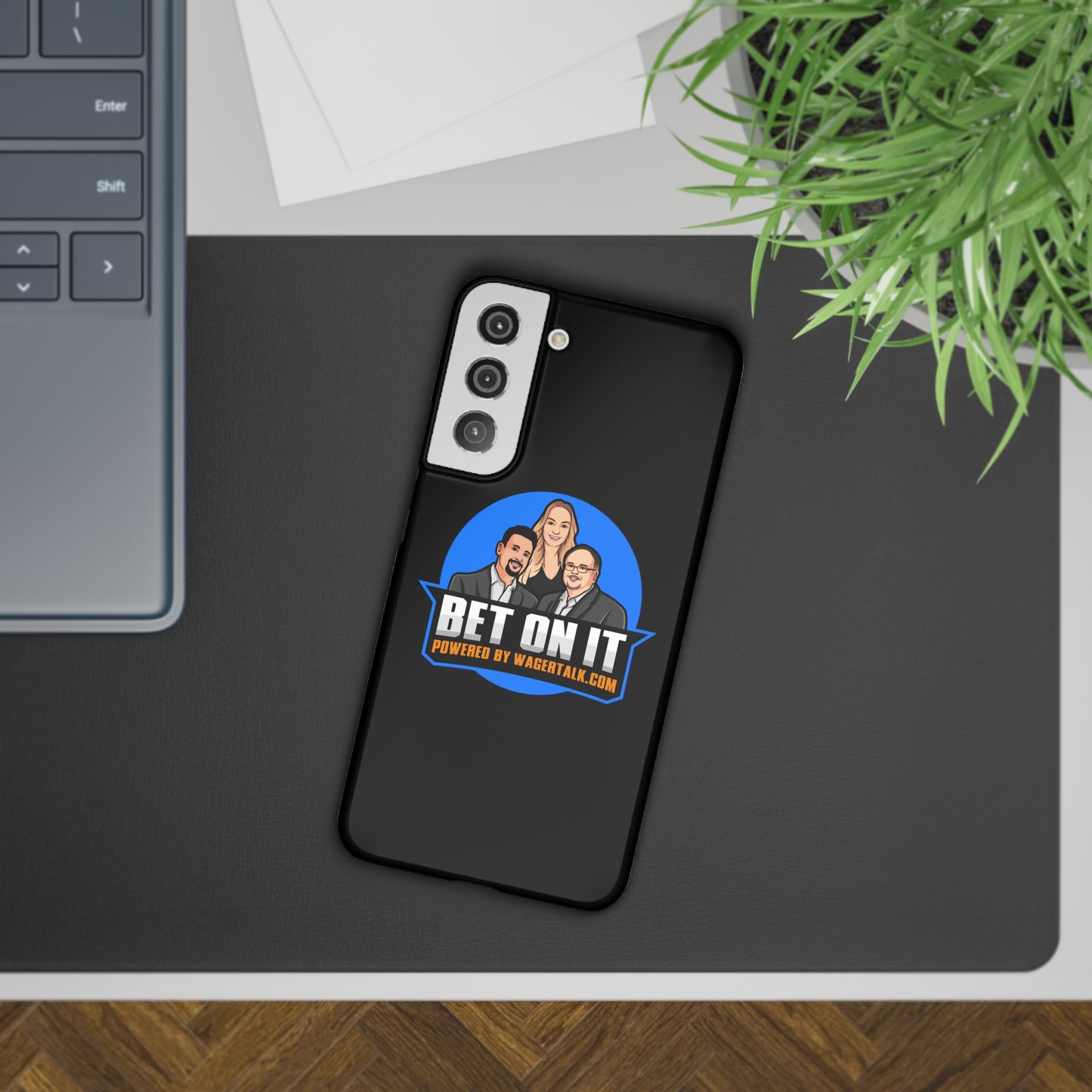 Bet On it Phone Case