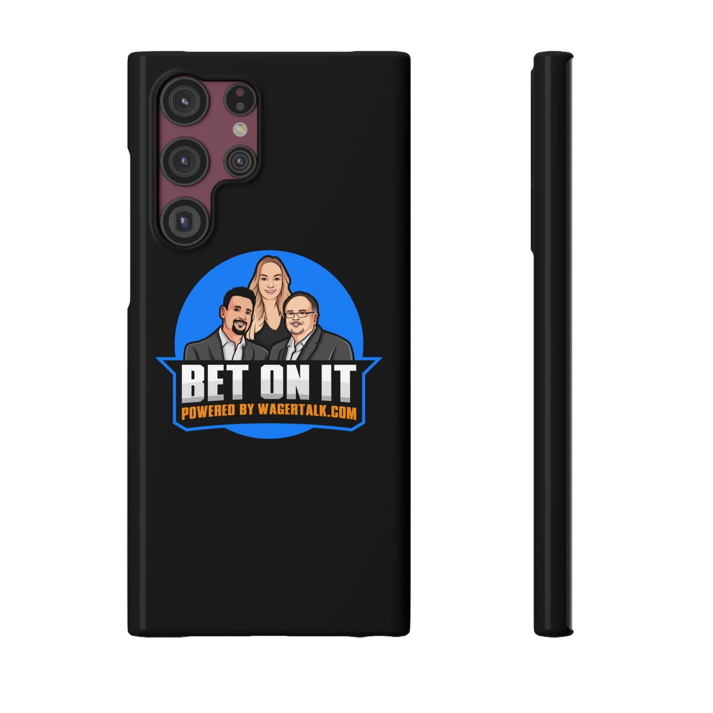 Bet On it Phone Case