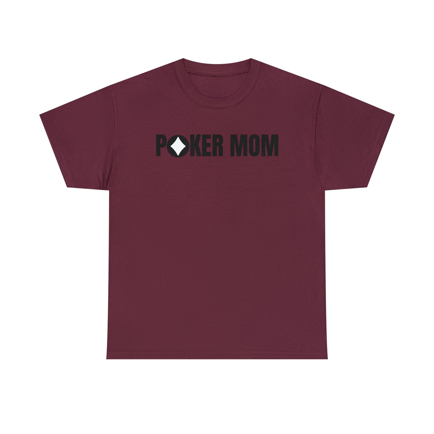 Poker Mom