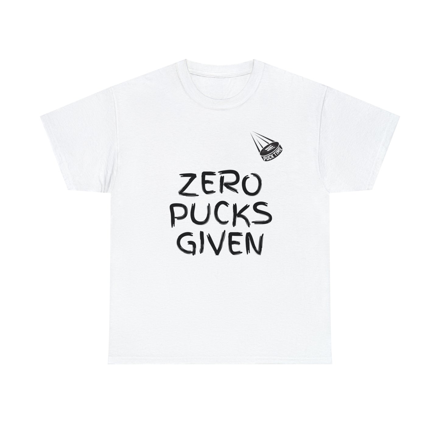 Zero Pucks Given