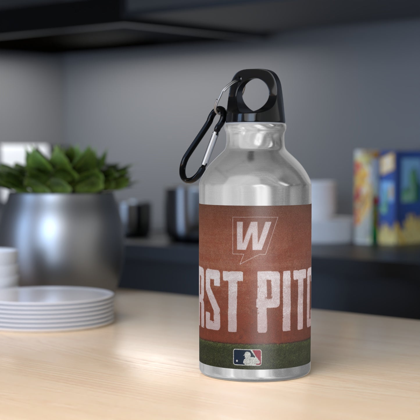 First Pitch Sport Bottle