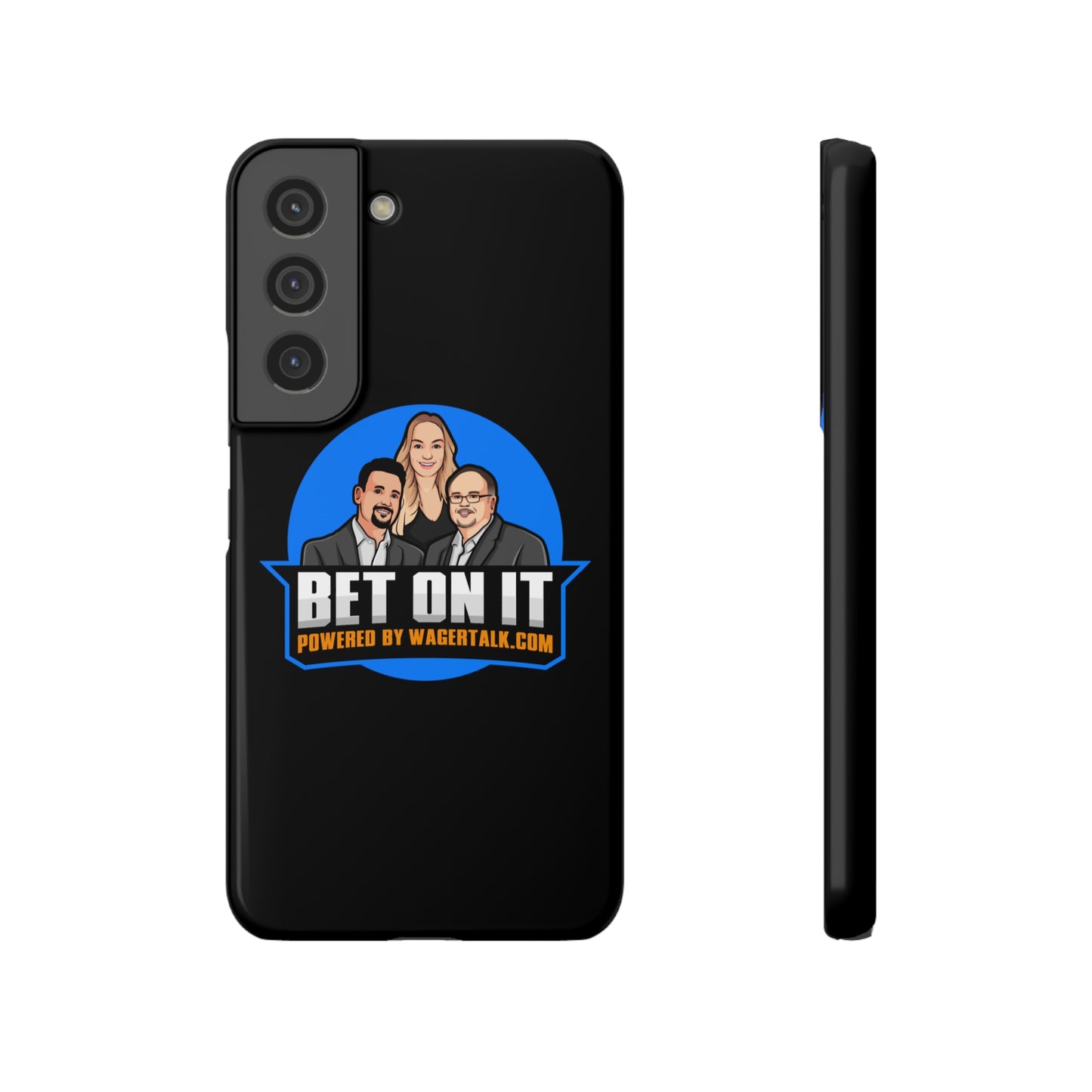 Bet On it Phone Case