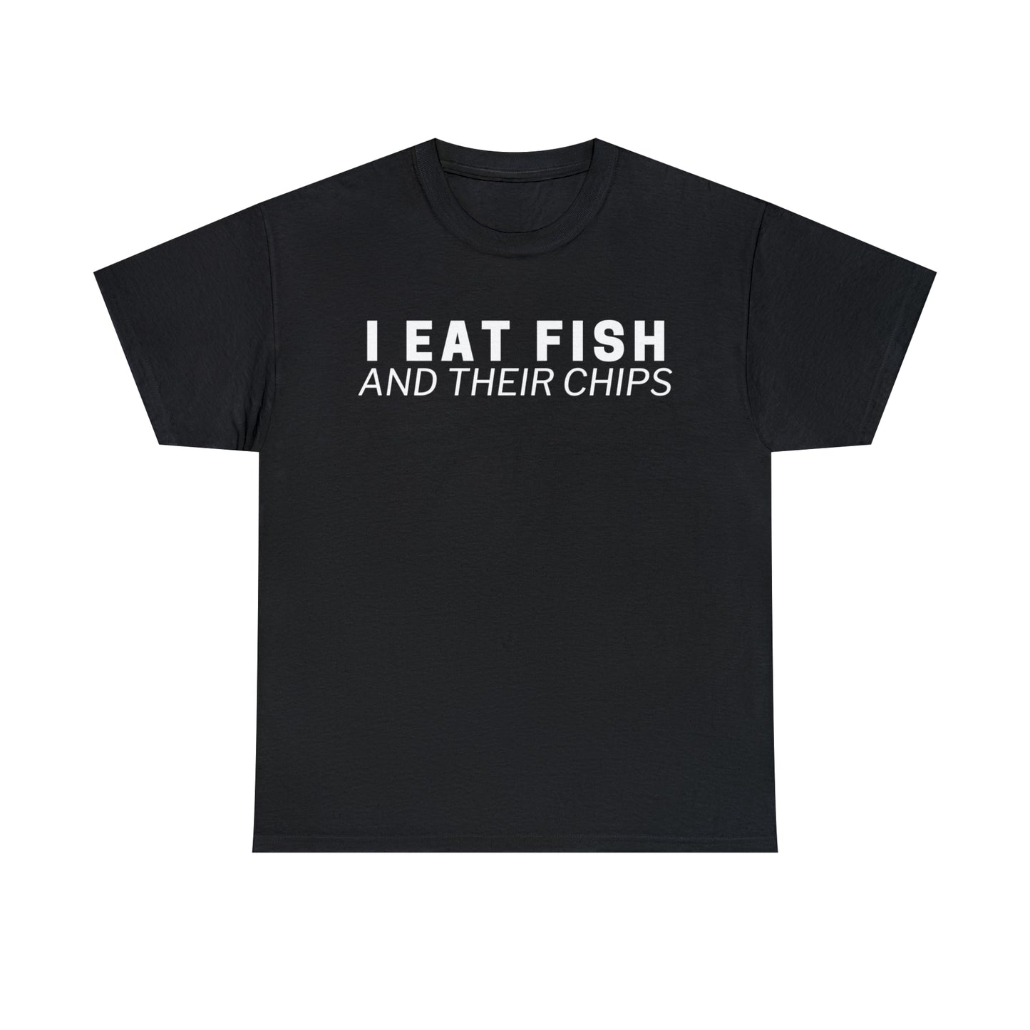 I Eat Fish And Their Chips
