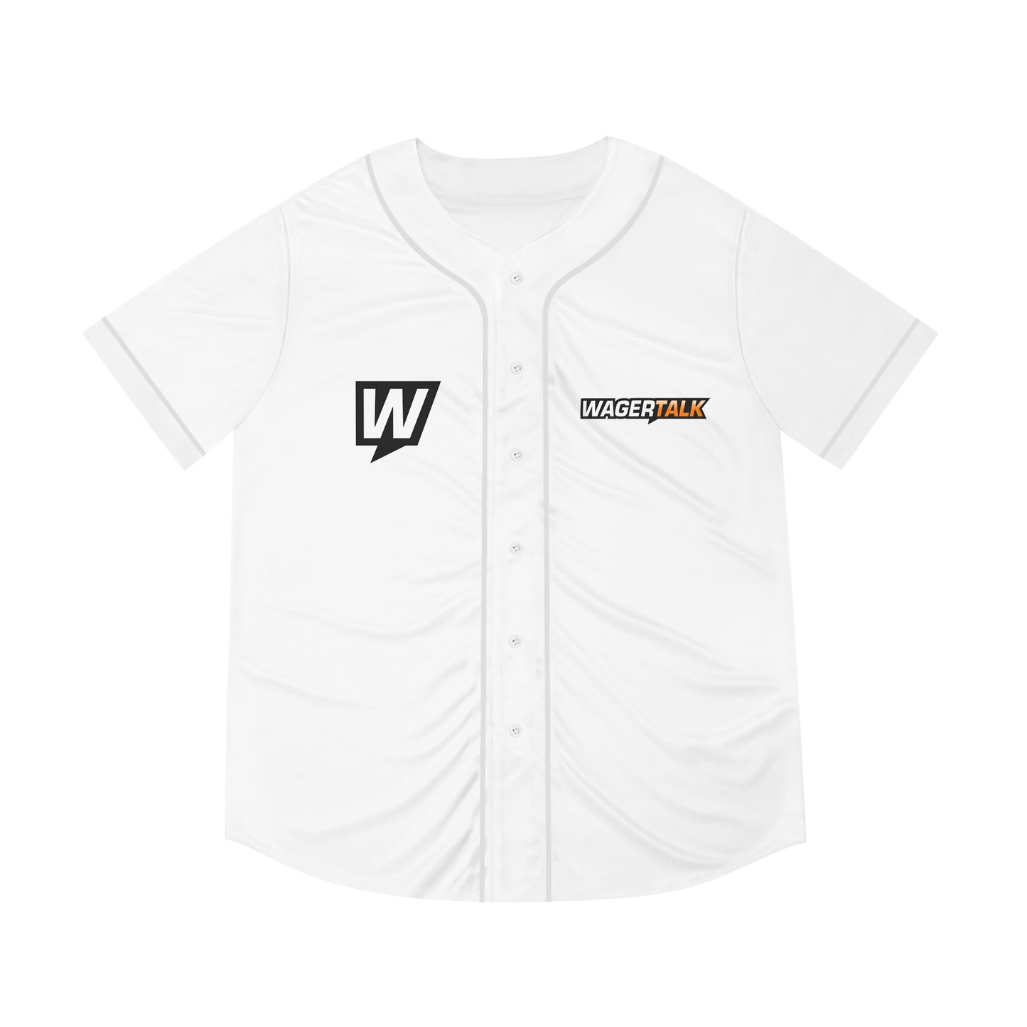 Men's Baseball Jersey (AOP)