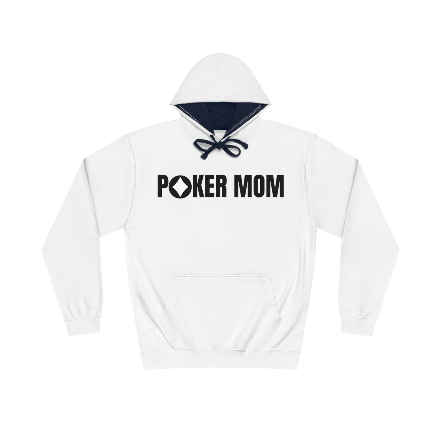 POKER MOM HOODIE