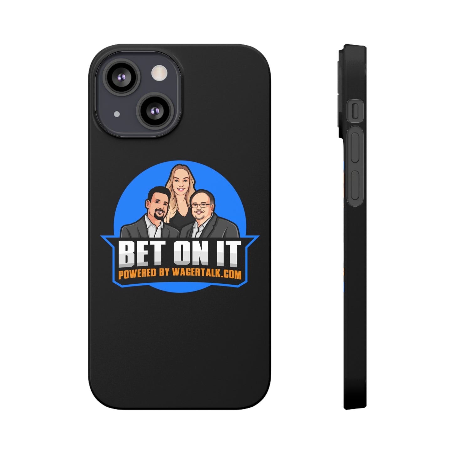 Bet On it Phone Case
