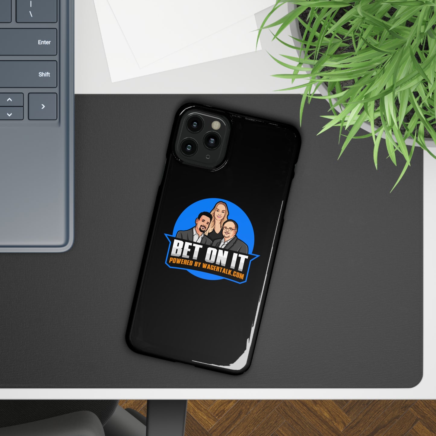 Bet On it Phone Case