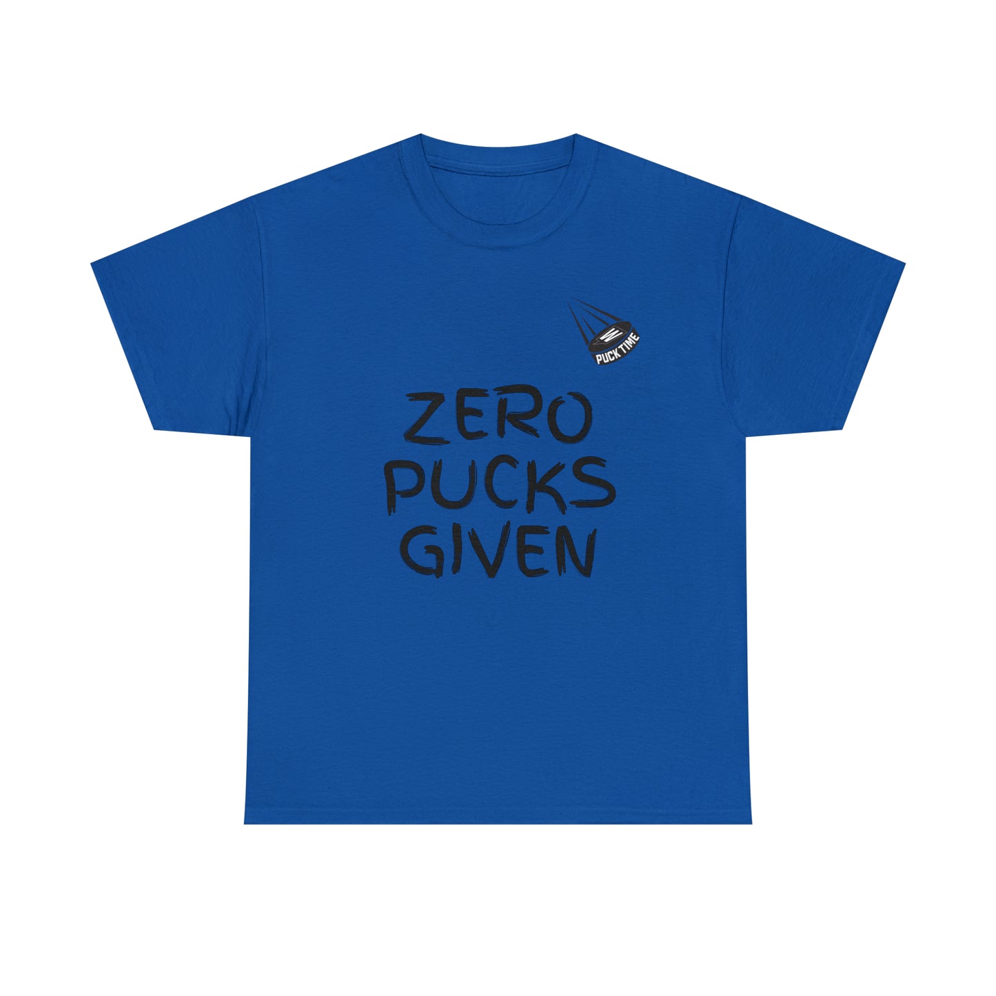 Zero Pucks Given