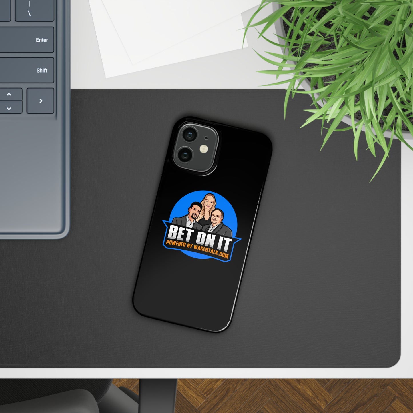 Bet On it Phone Case