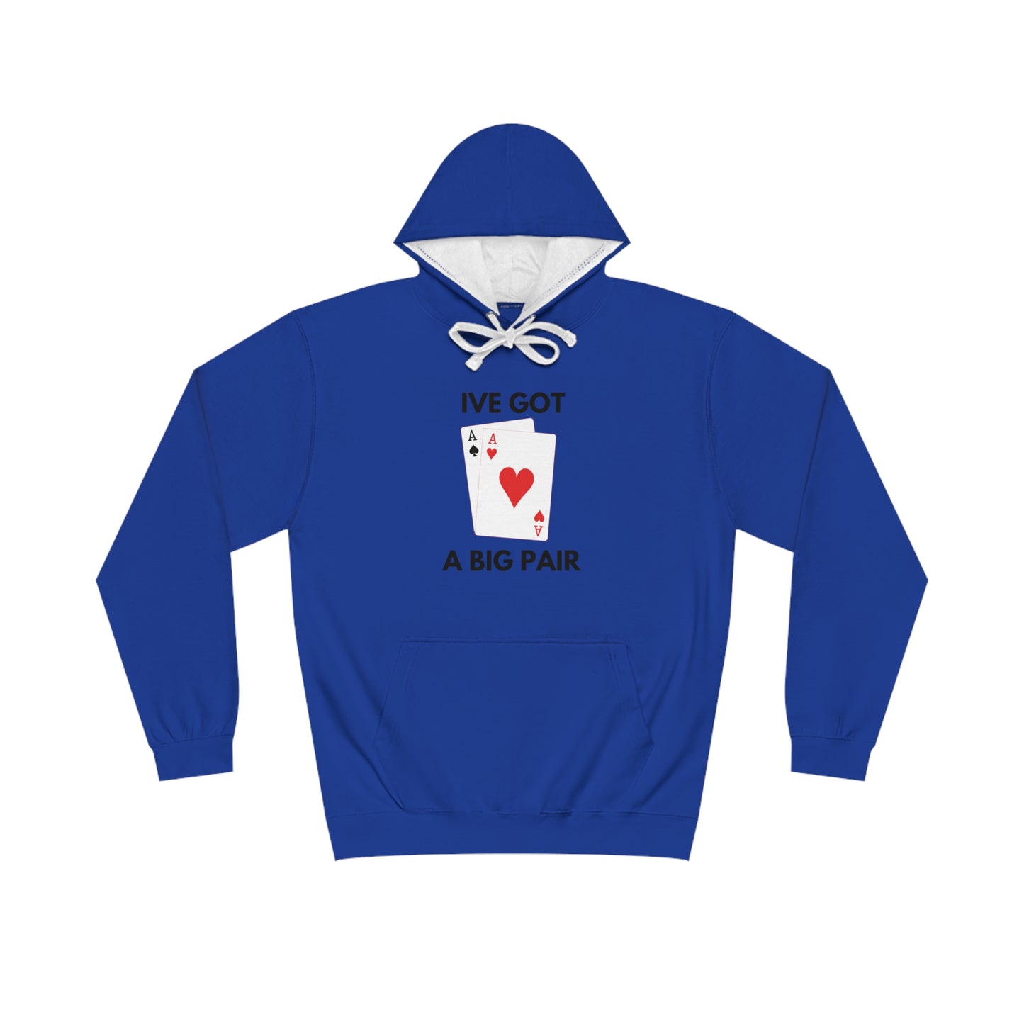 I've Got A Big Pair Hoodie