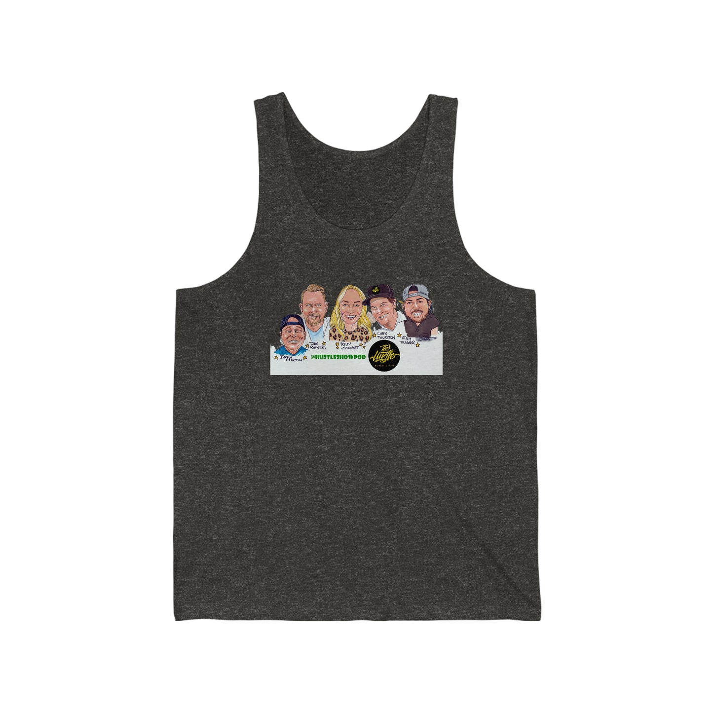 The Hustle Tank