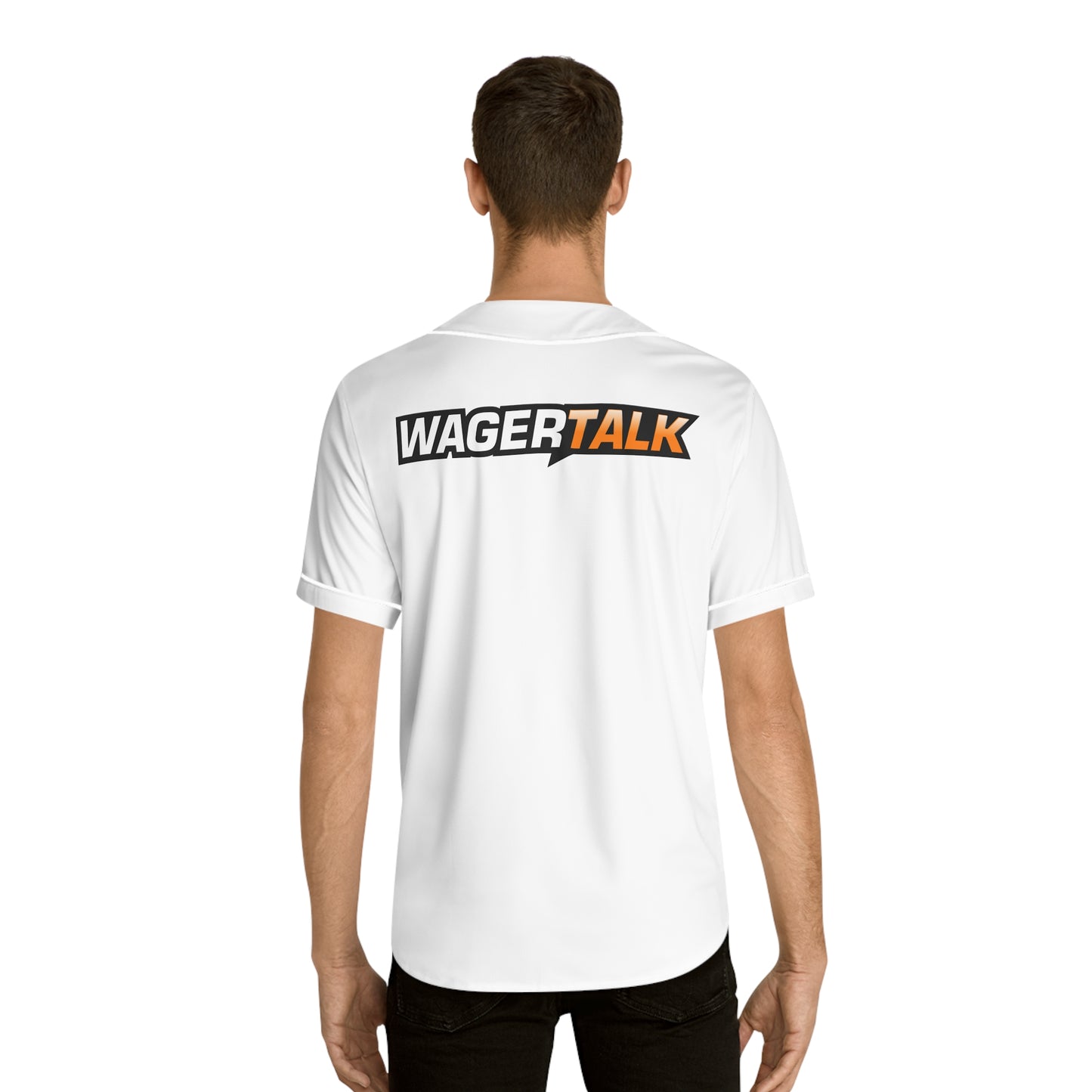 Men's Baseball Jersey (AOP)