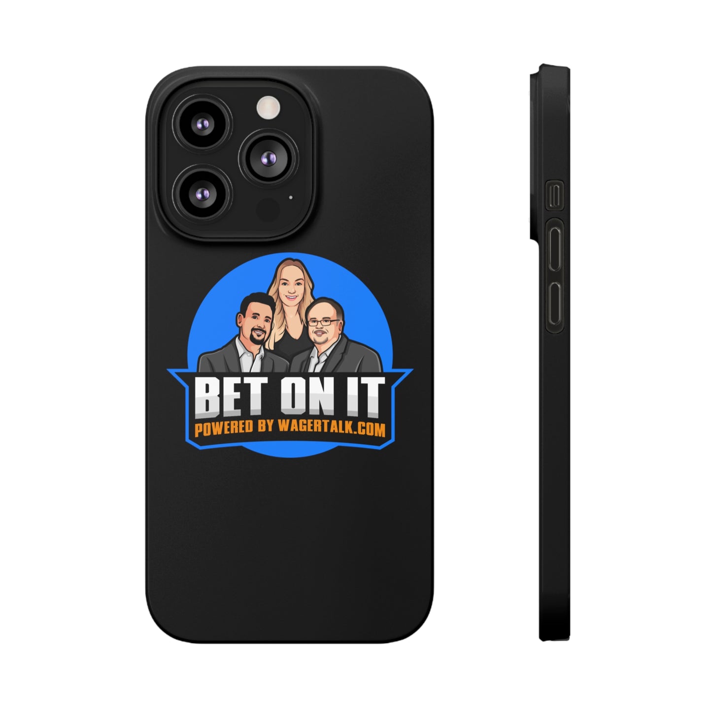 Bet On it Phone Case