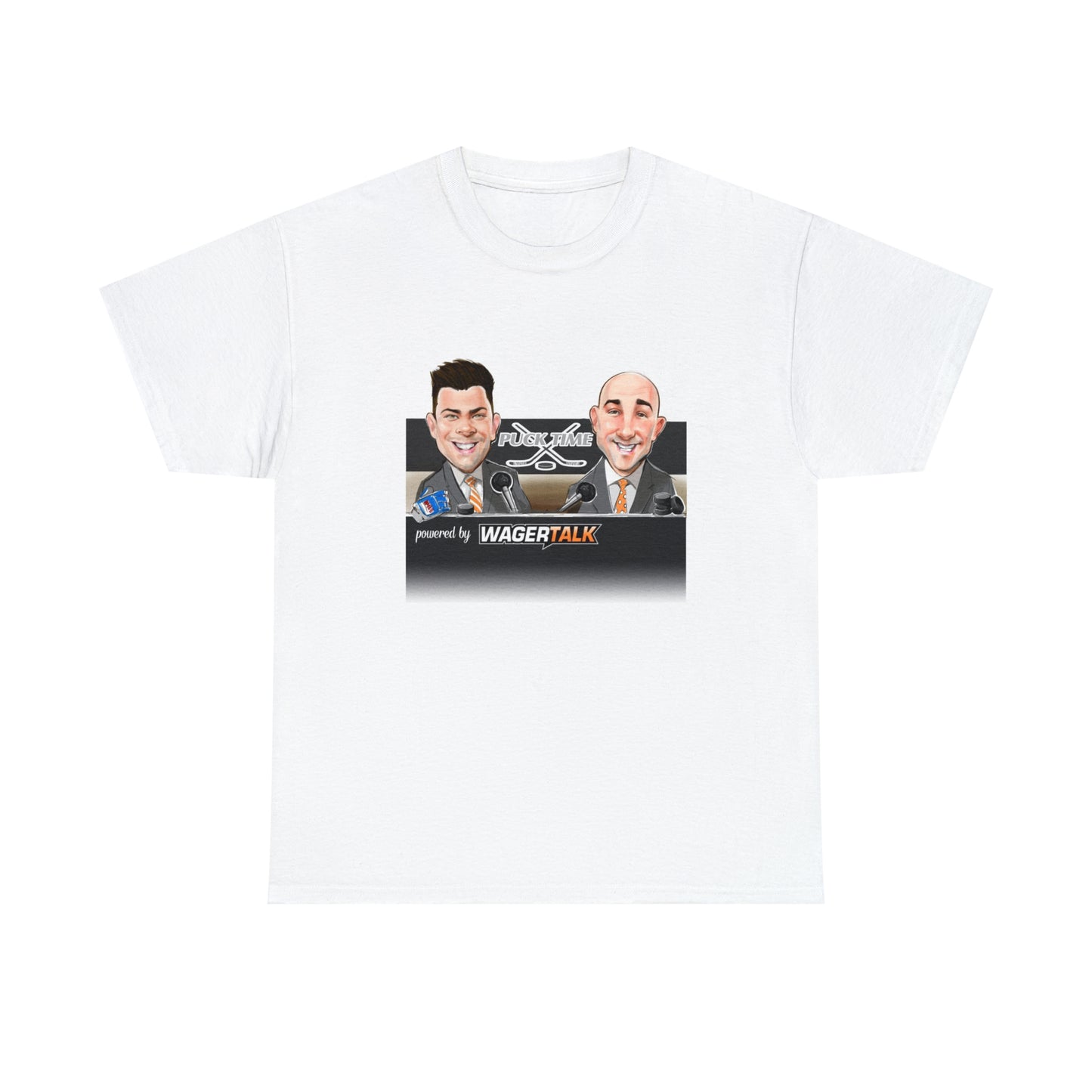 Puck Time Shirt