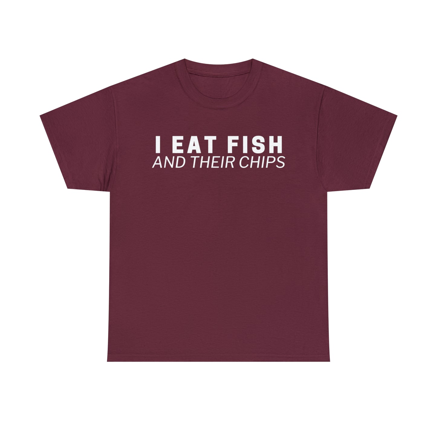 I Eat Fish And Their Chips