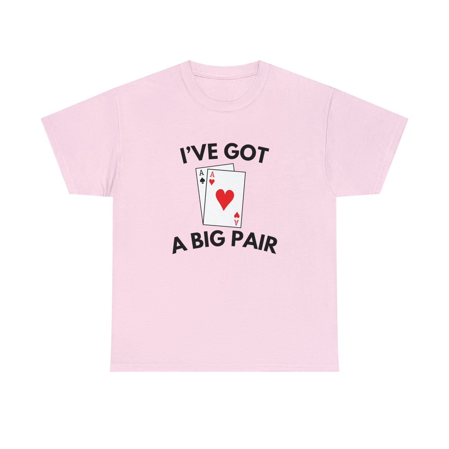 I've Got A Big Pair
