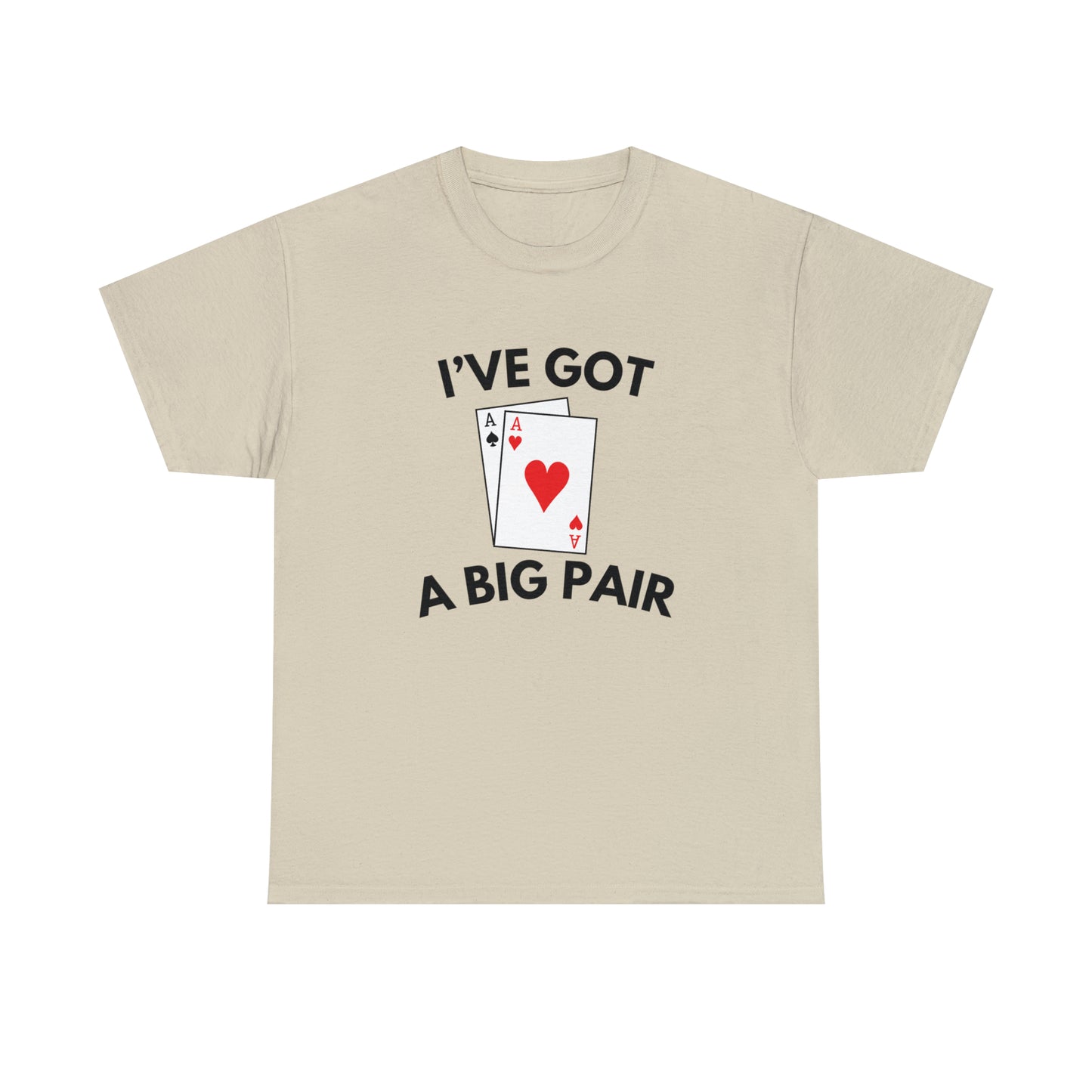 I've Got A Big Pair