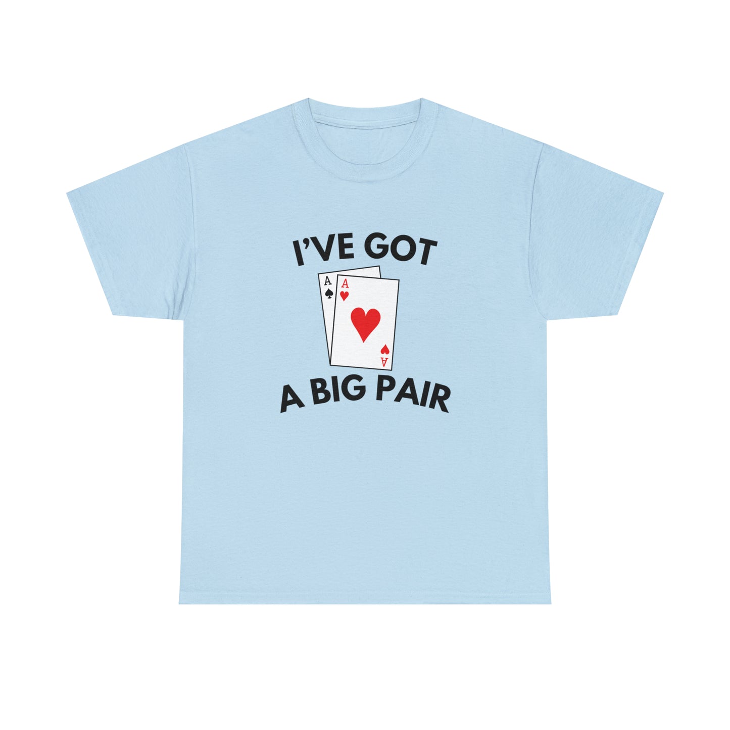 I've Got A Big Pair