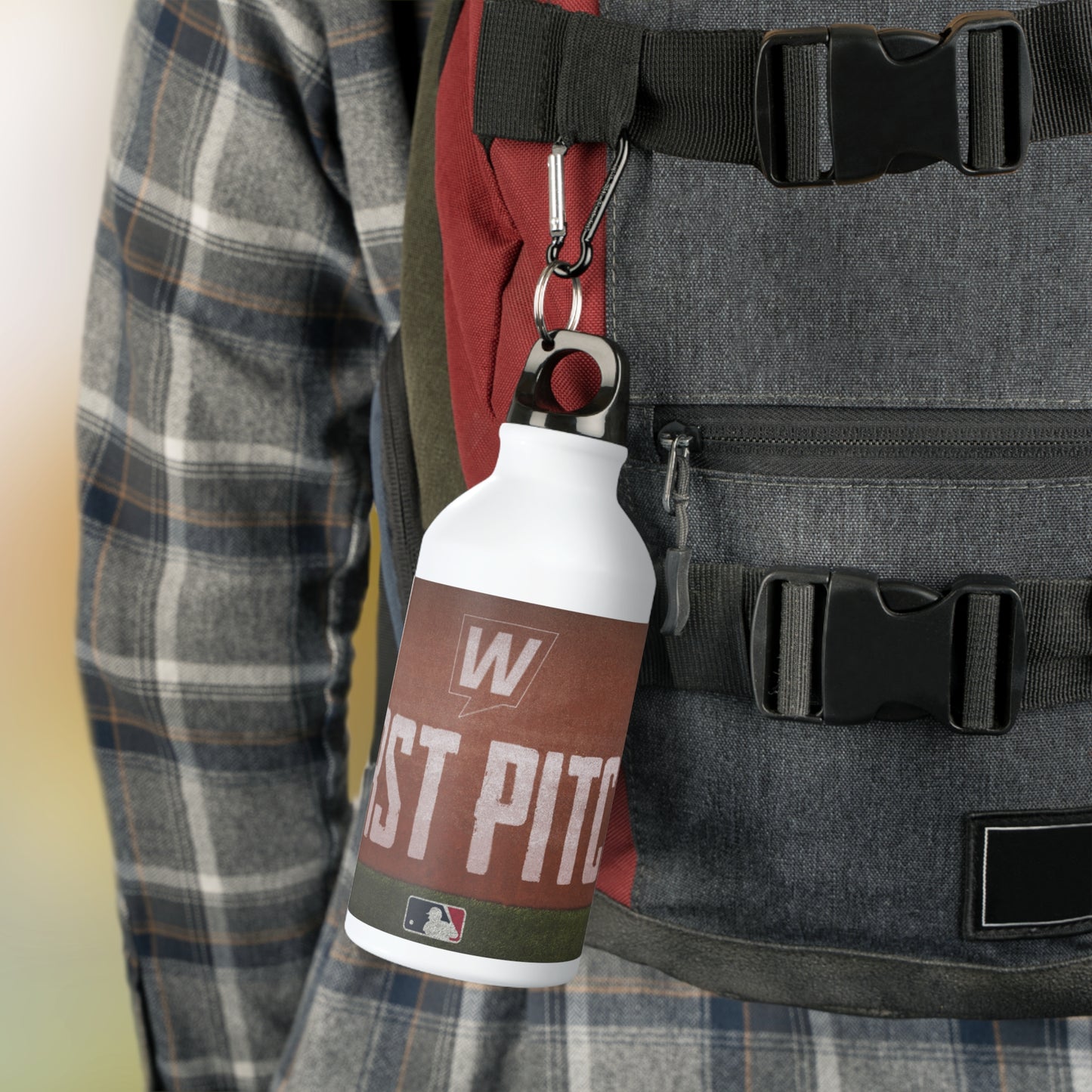 First Pitch Sport Bottle