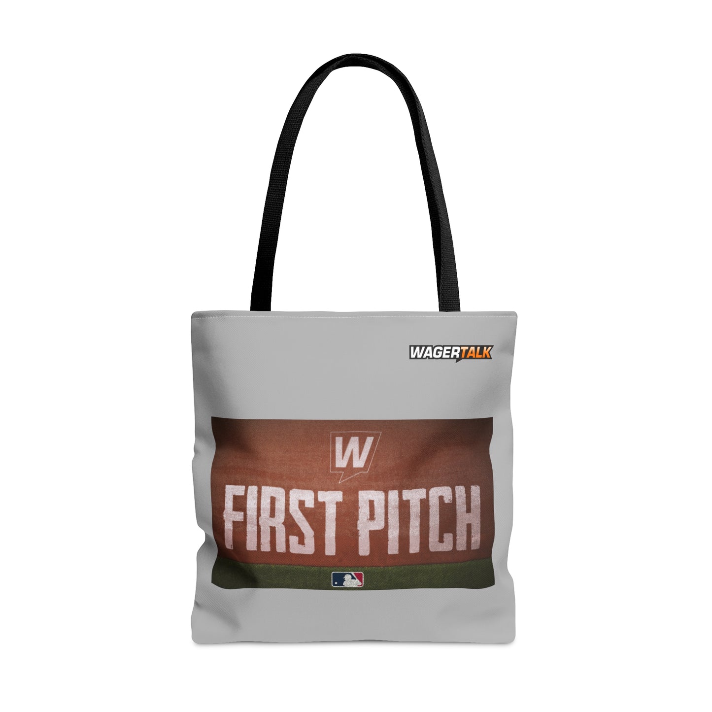 First Pitch Tote Bag