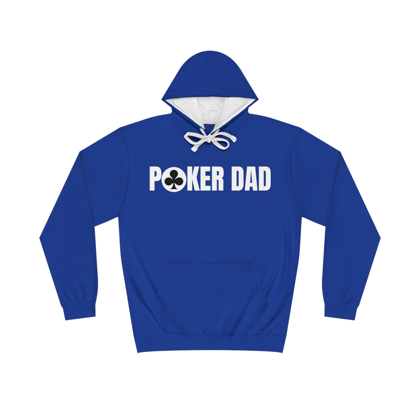 POKER DAD HOODIE