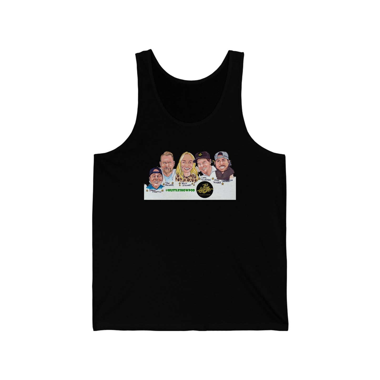 The Hustle Tank