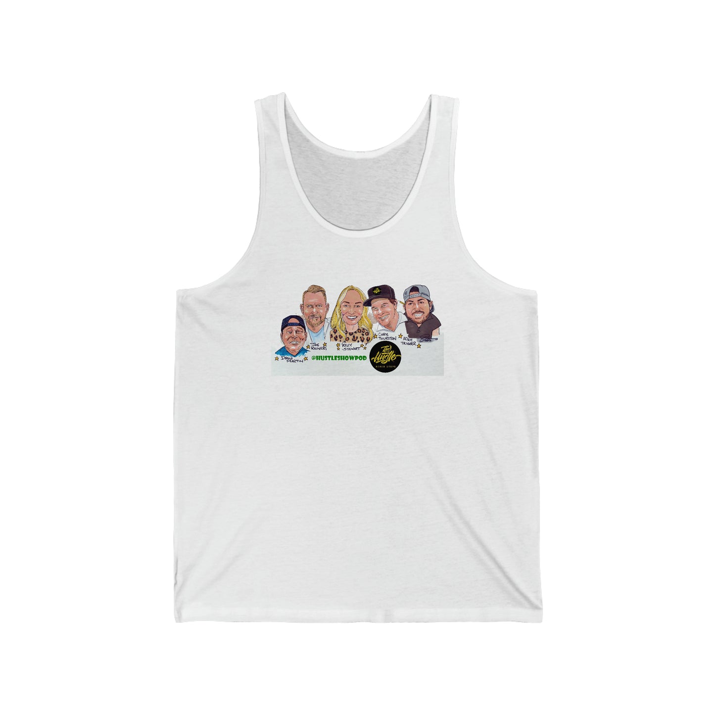 The Hustle Tank