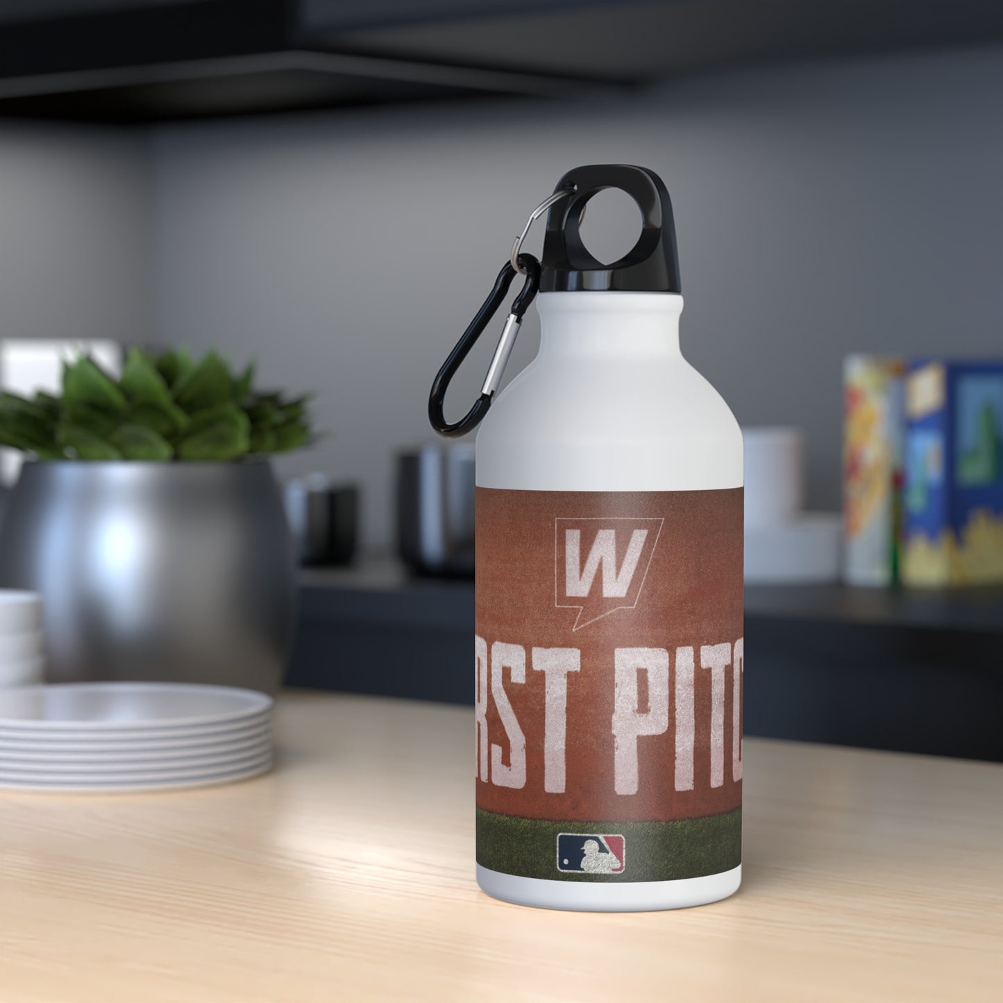 First Pitch Sport Bottle