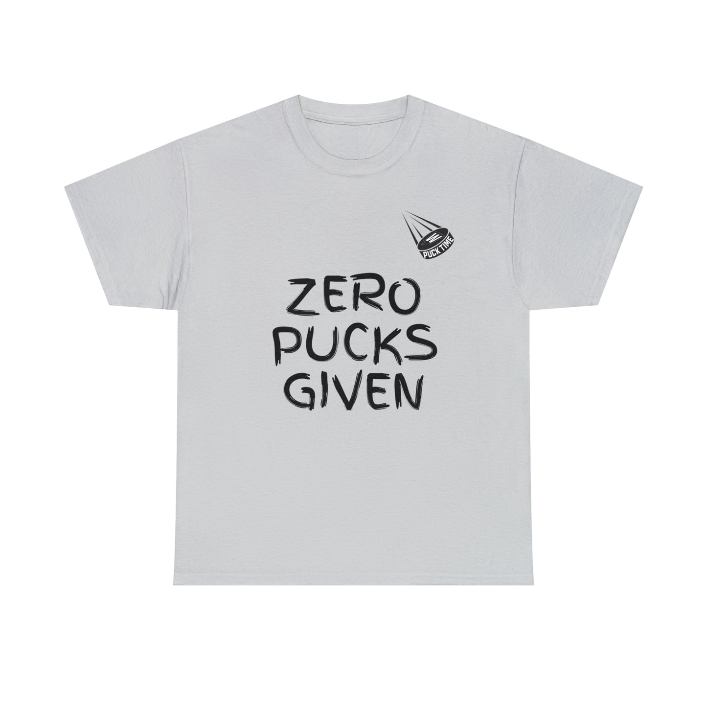 Zero Pucks Given