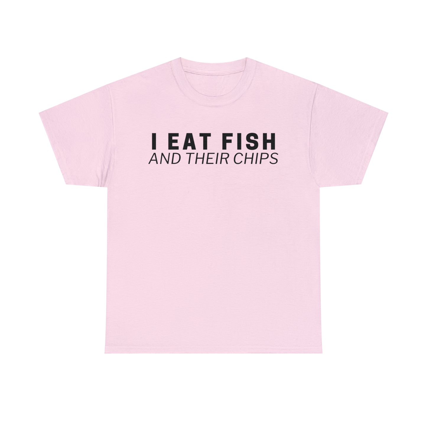 I Eat Fish And Their Chips