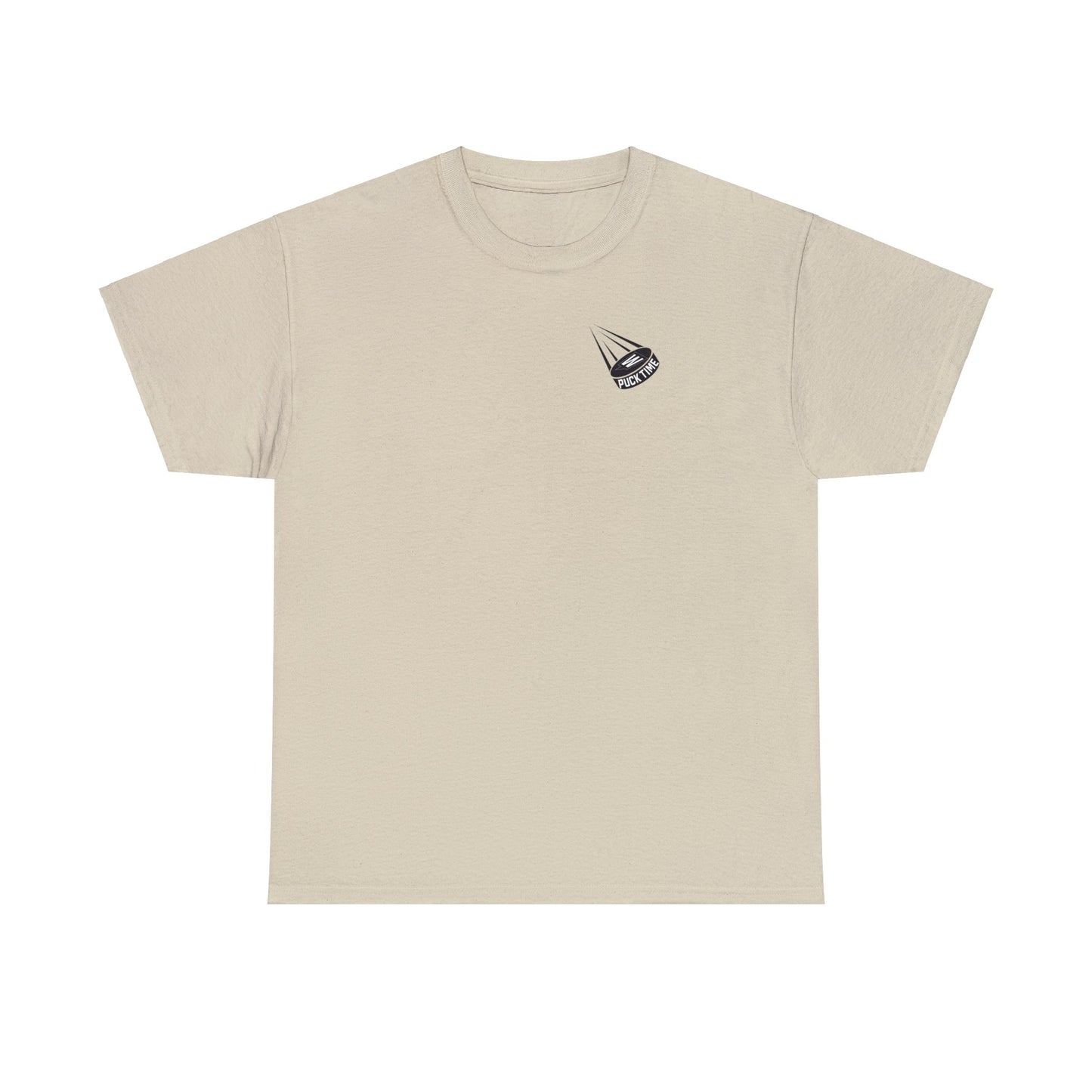 Puck Time Tee