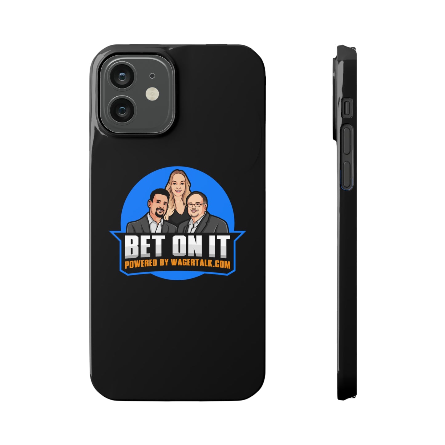 Bet On it Phone Case