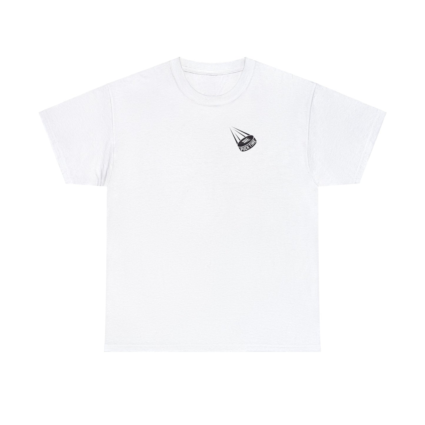 Puck Time Tee