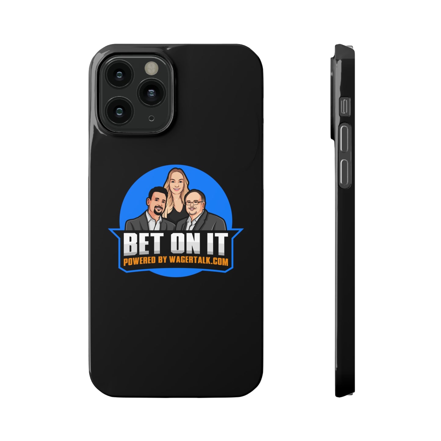 Bet On it Phone Case