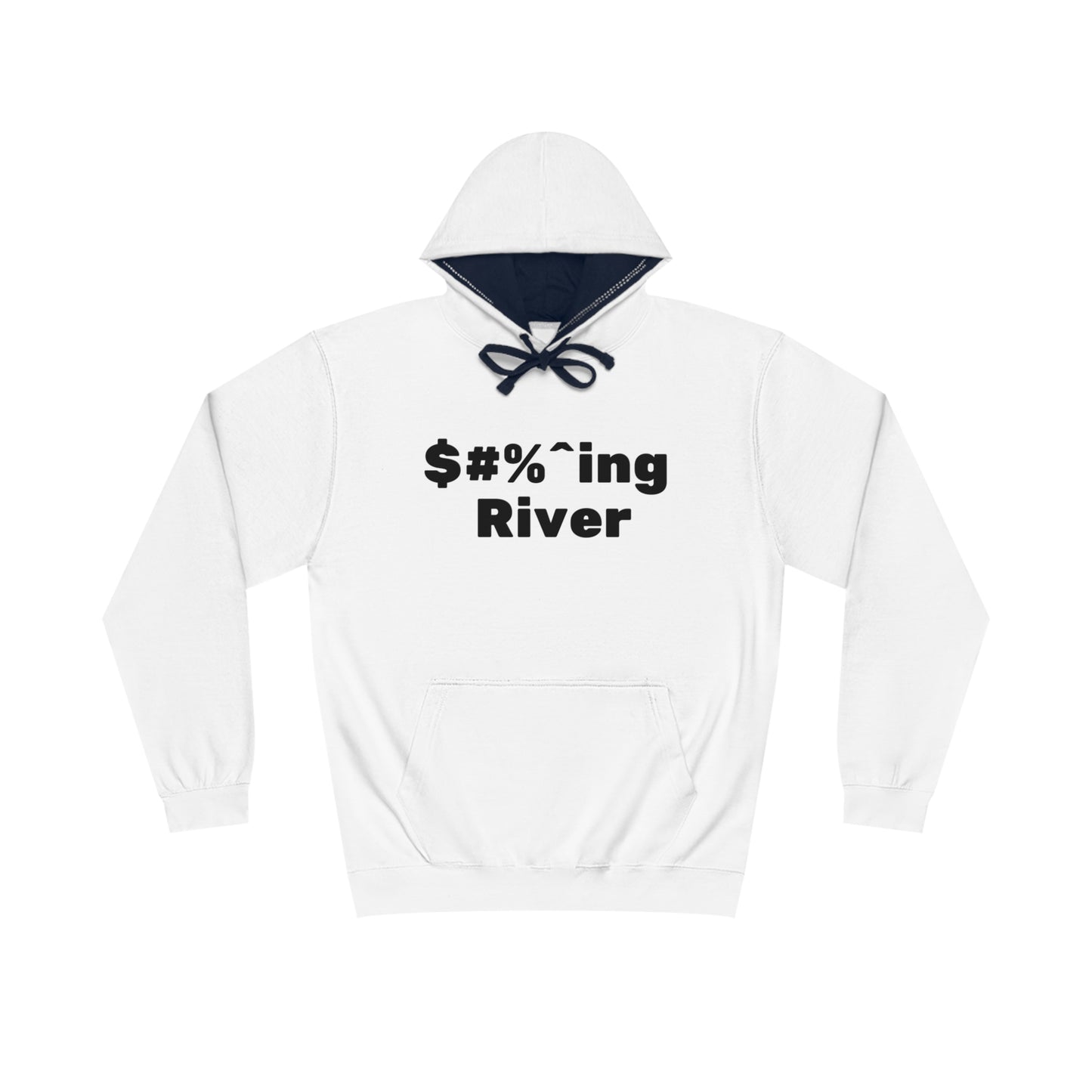 $#%^ing River