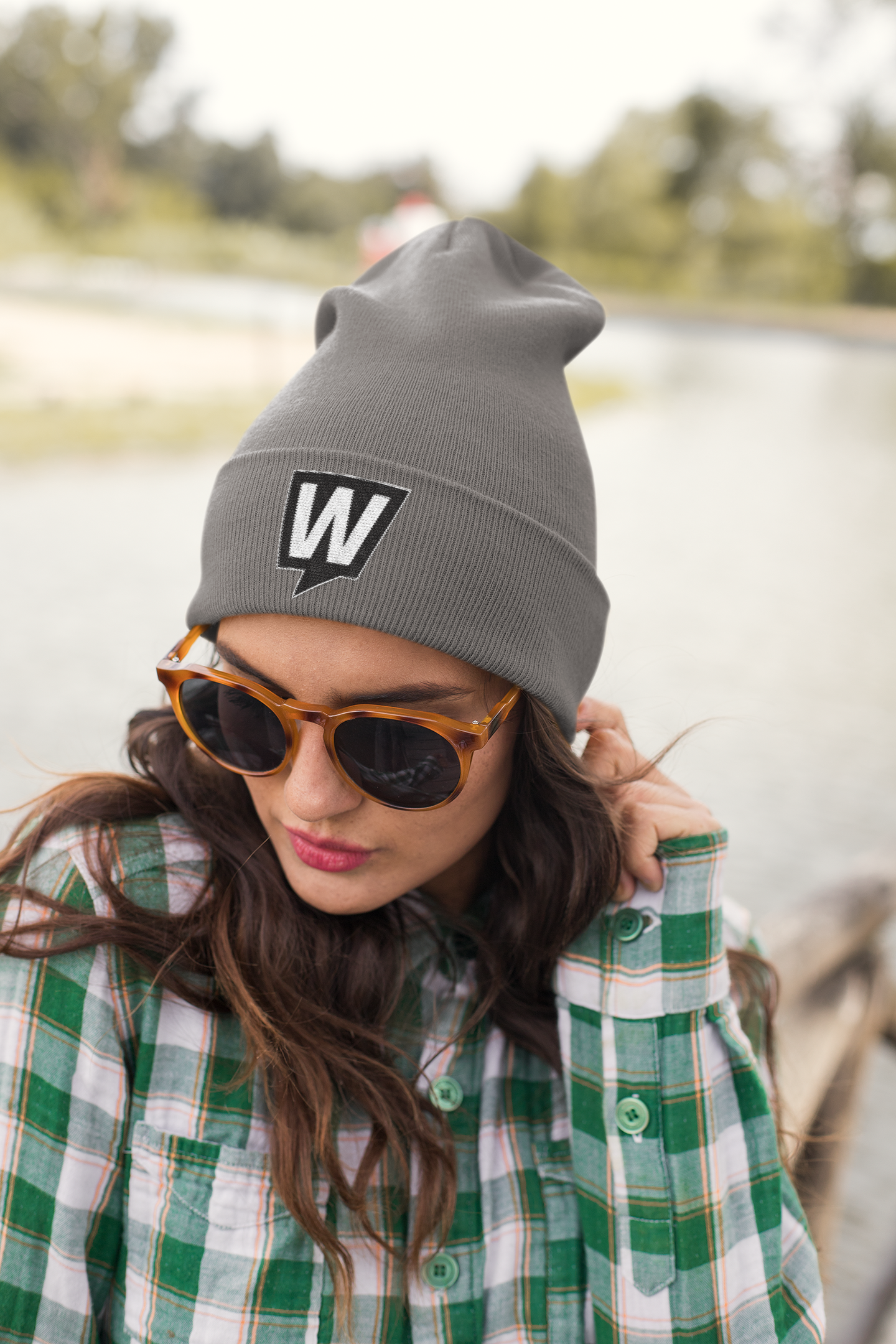 Knit Beanie