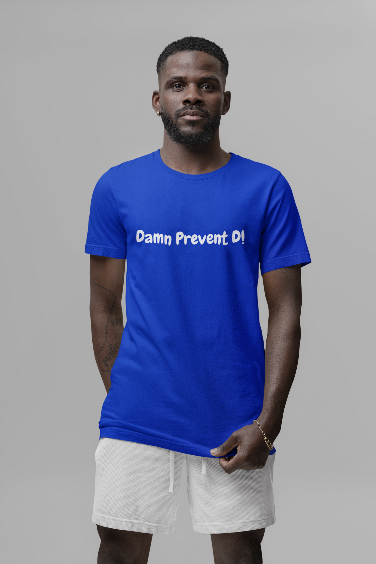 Damn Prevent D!