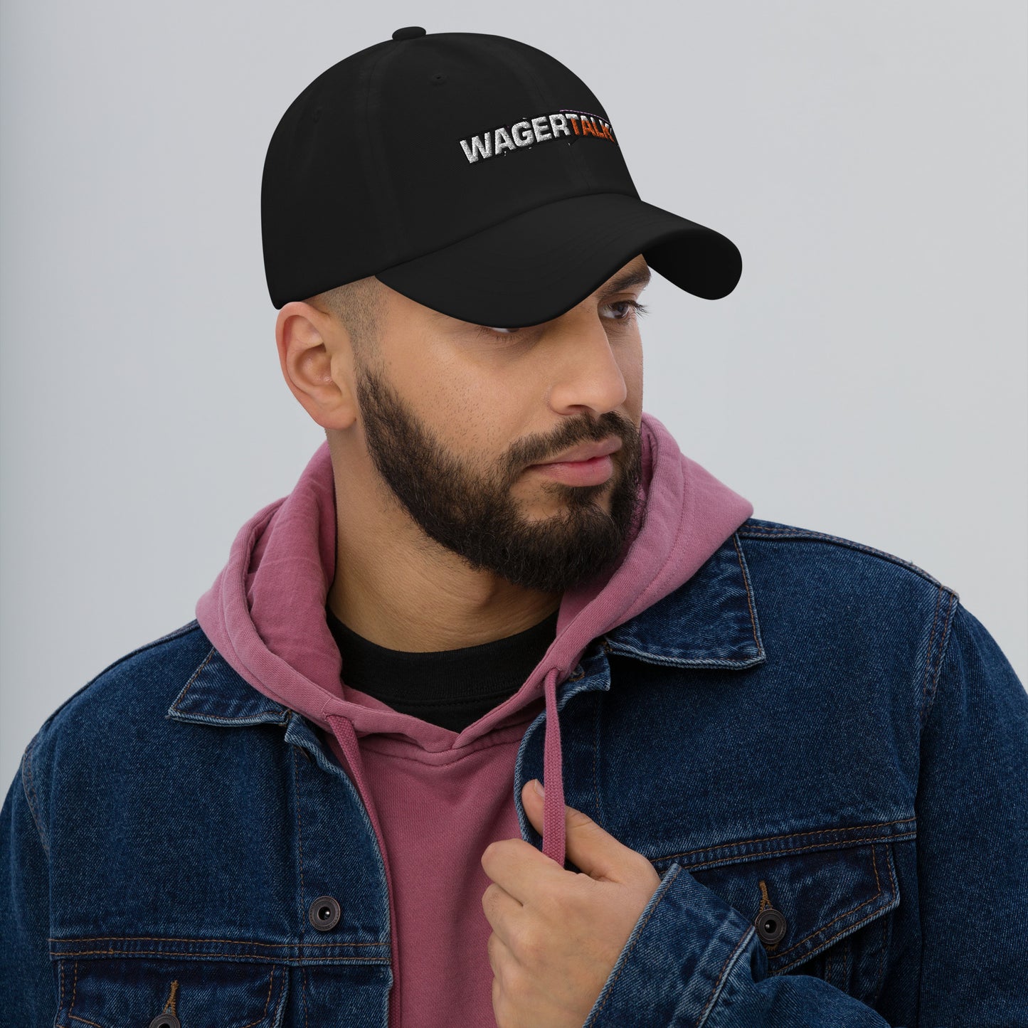 WagerTalk Athletic Hat