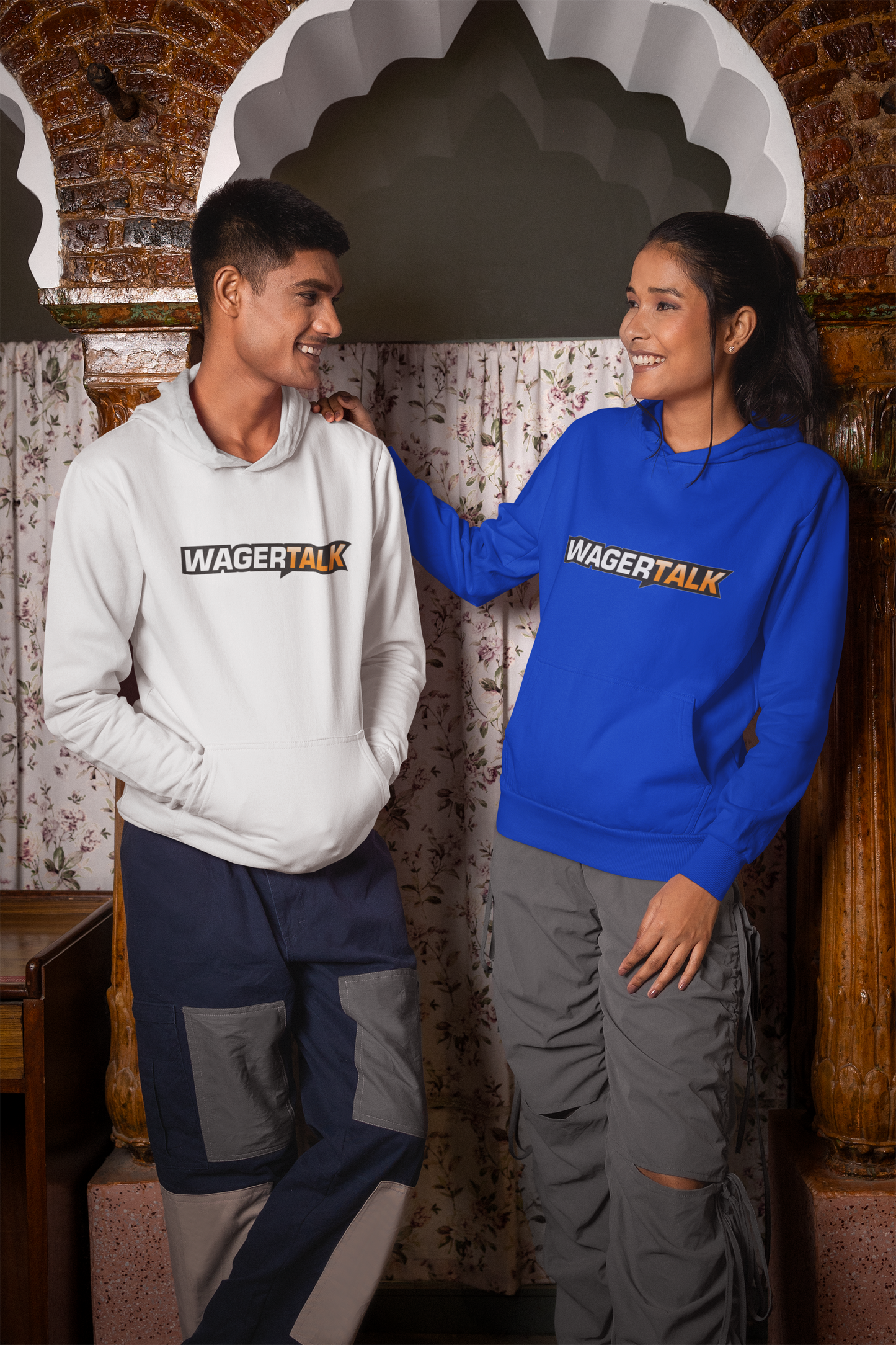 WagerTalk Unisex Hoodie