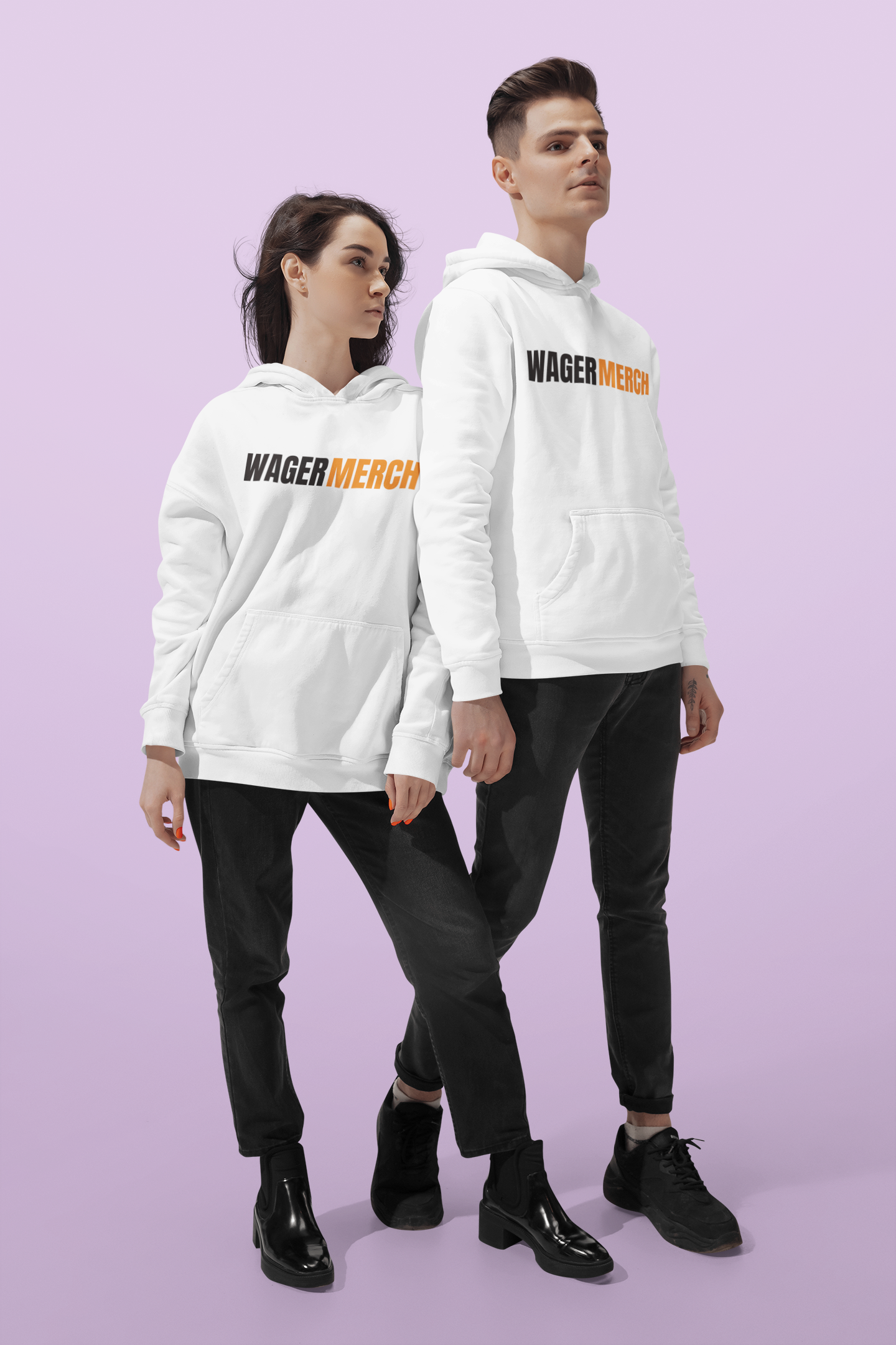 WagerMerch Unisex Hoodie