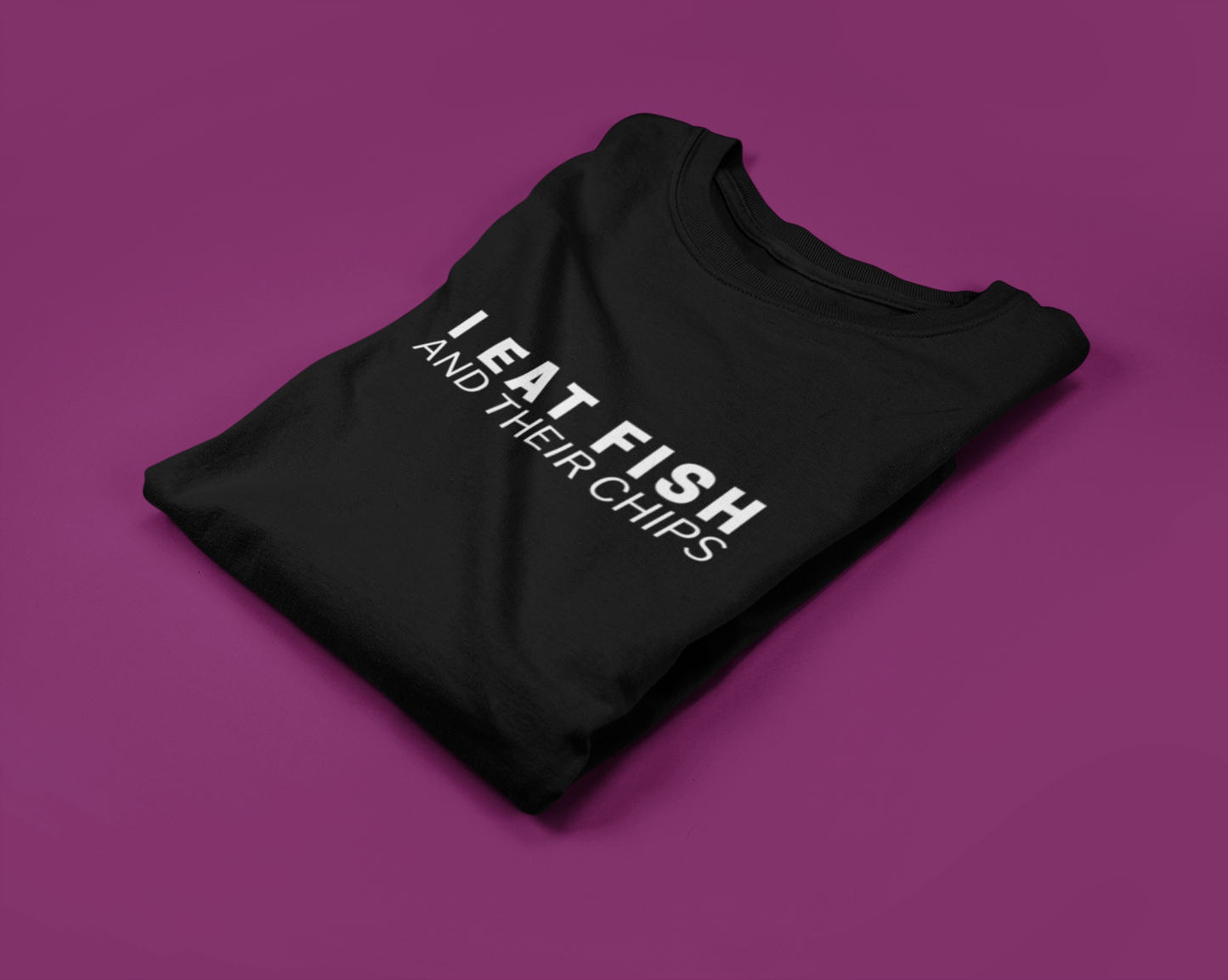 I Eat Fish And Their Chips