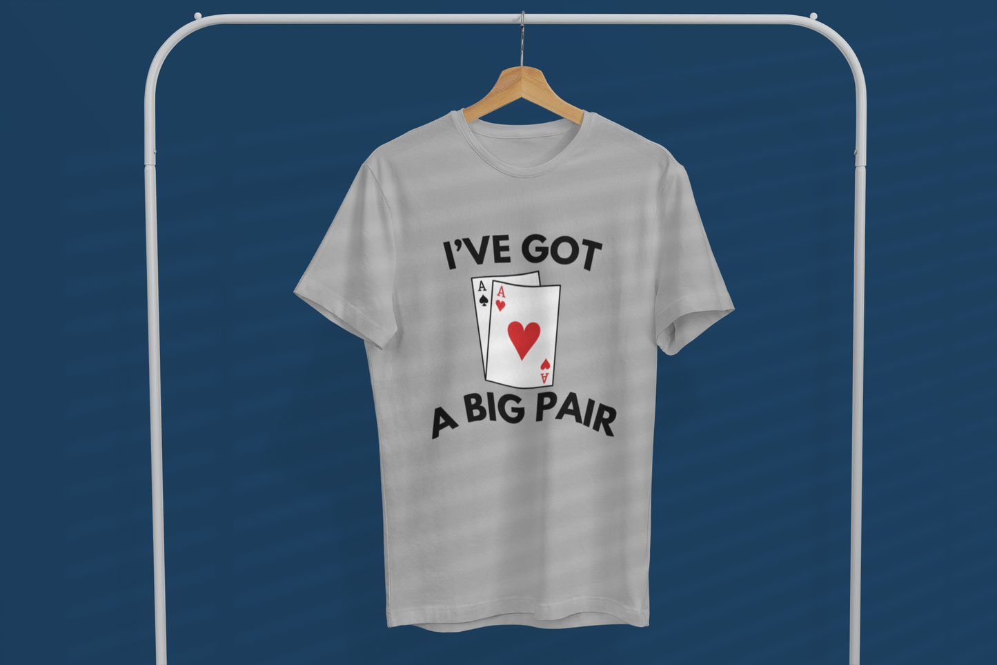 I've Got A Big Pair