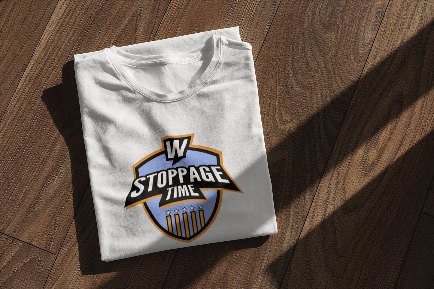 Stoppage Time