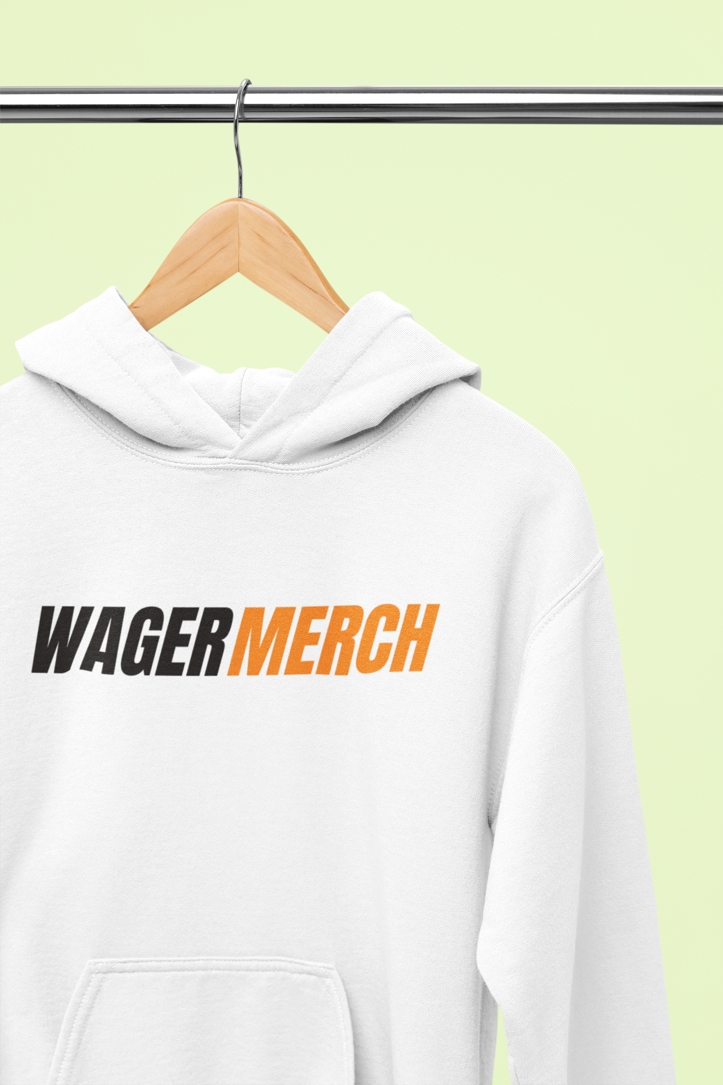 WagerMerch Unisex Hoodie