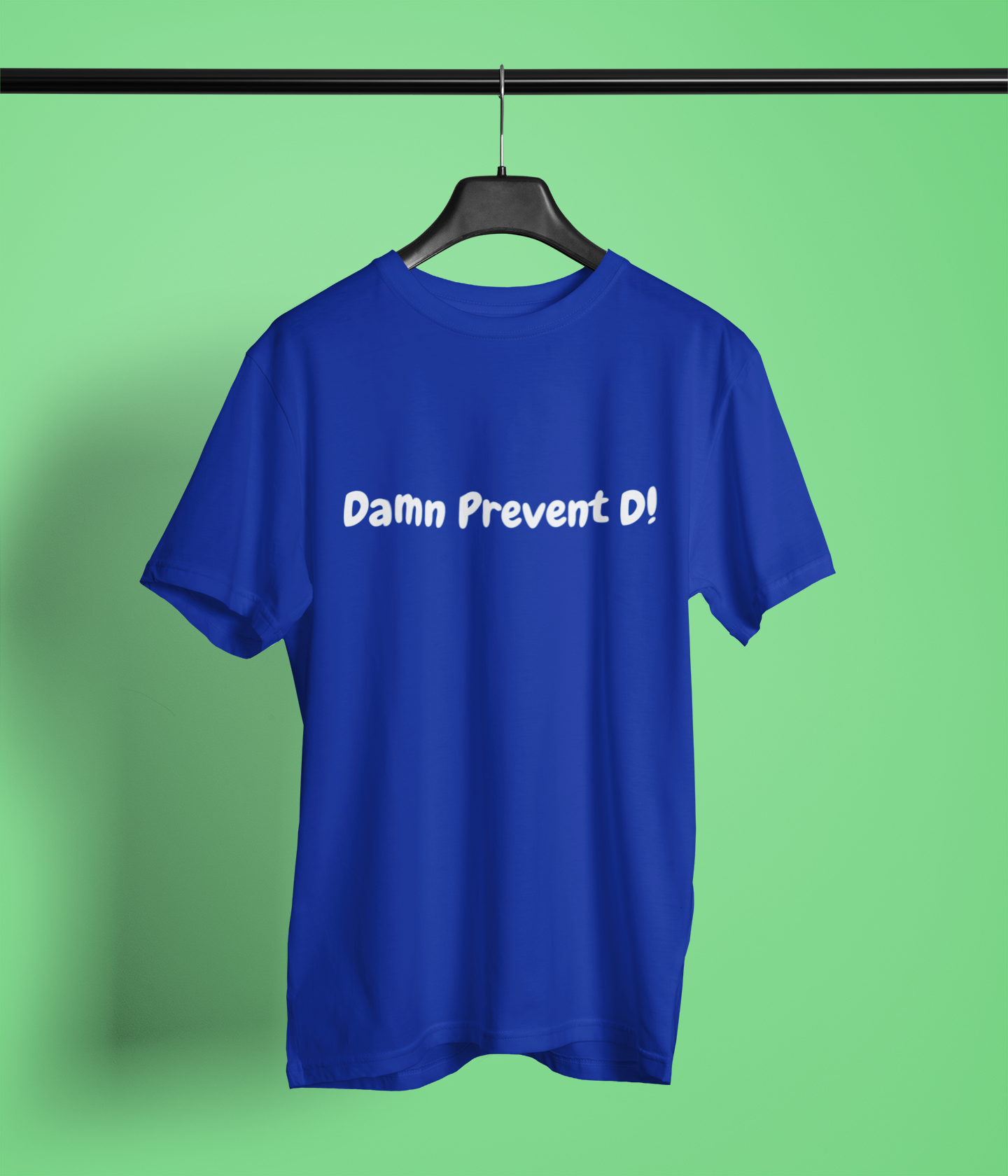 Damn Prevent D!