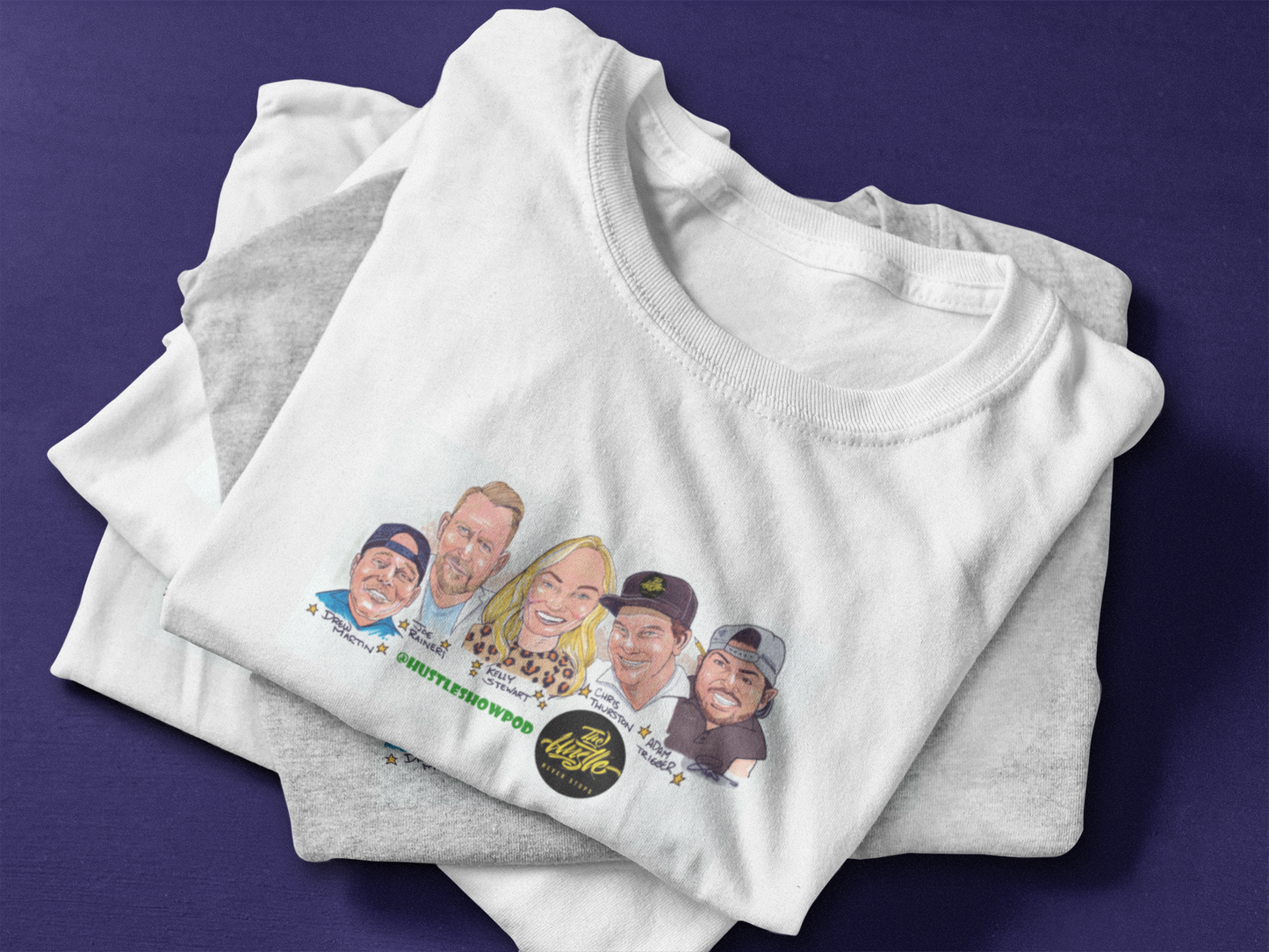 The Hustle Tee