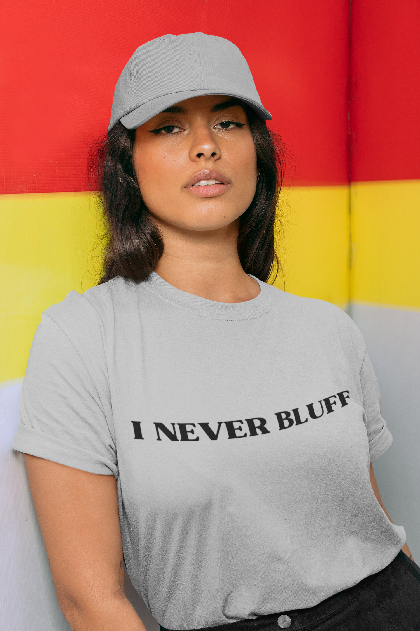 I Never Bluff