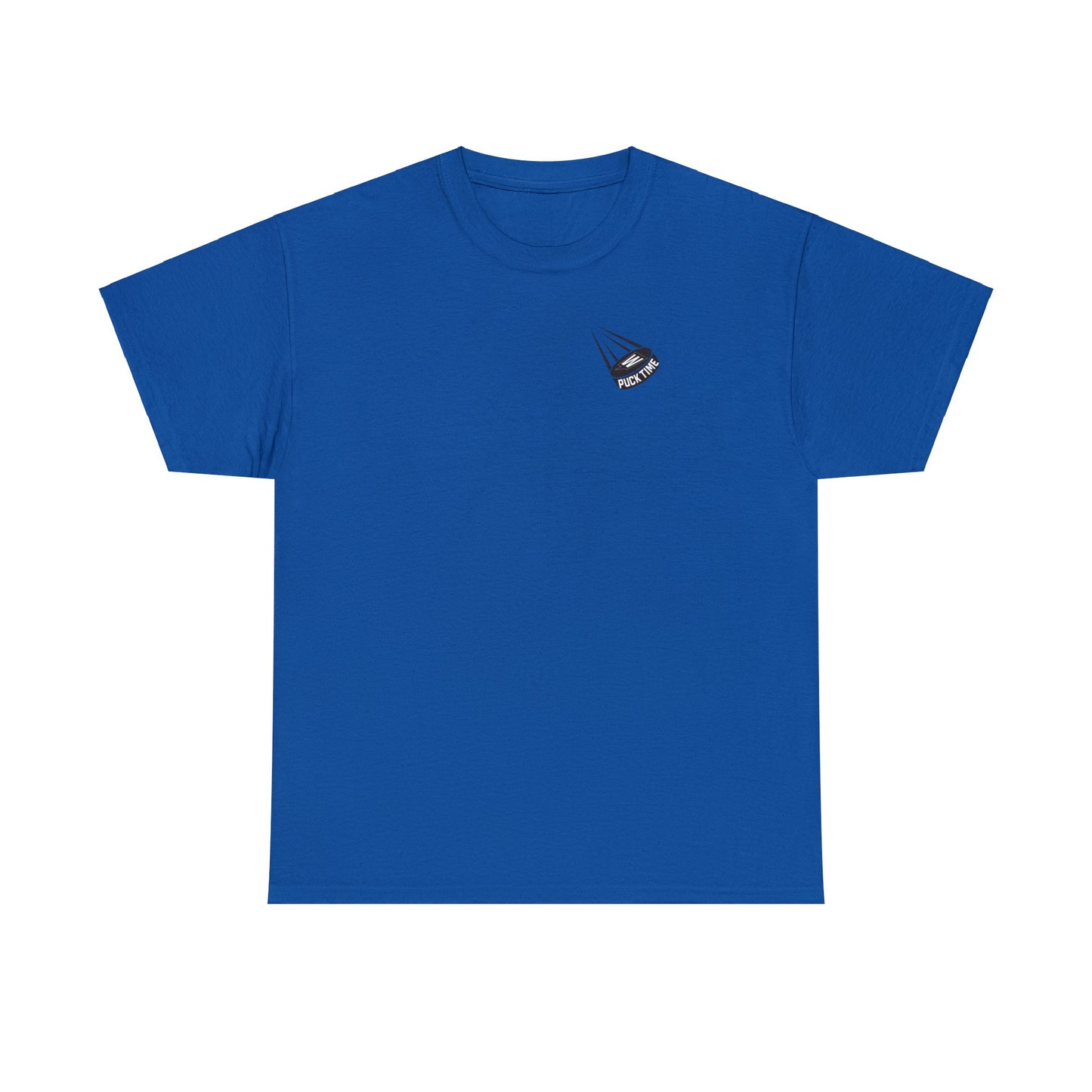 Puck Time Tee