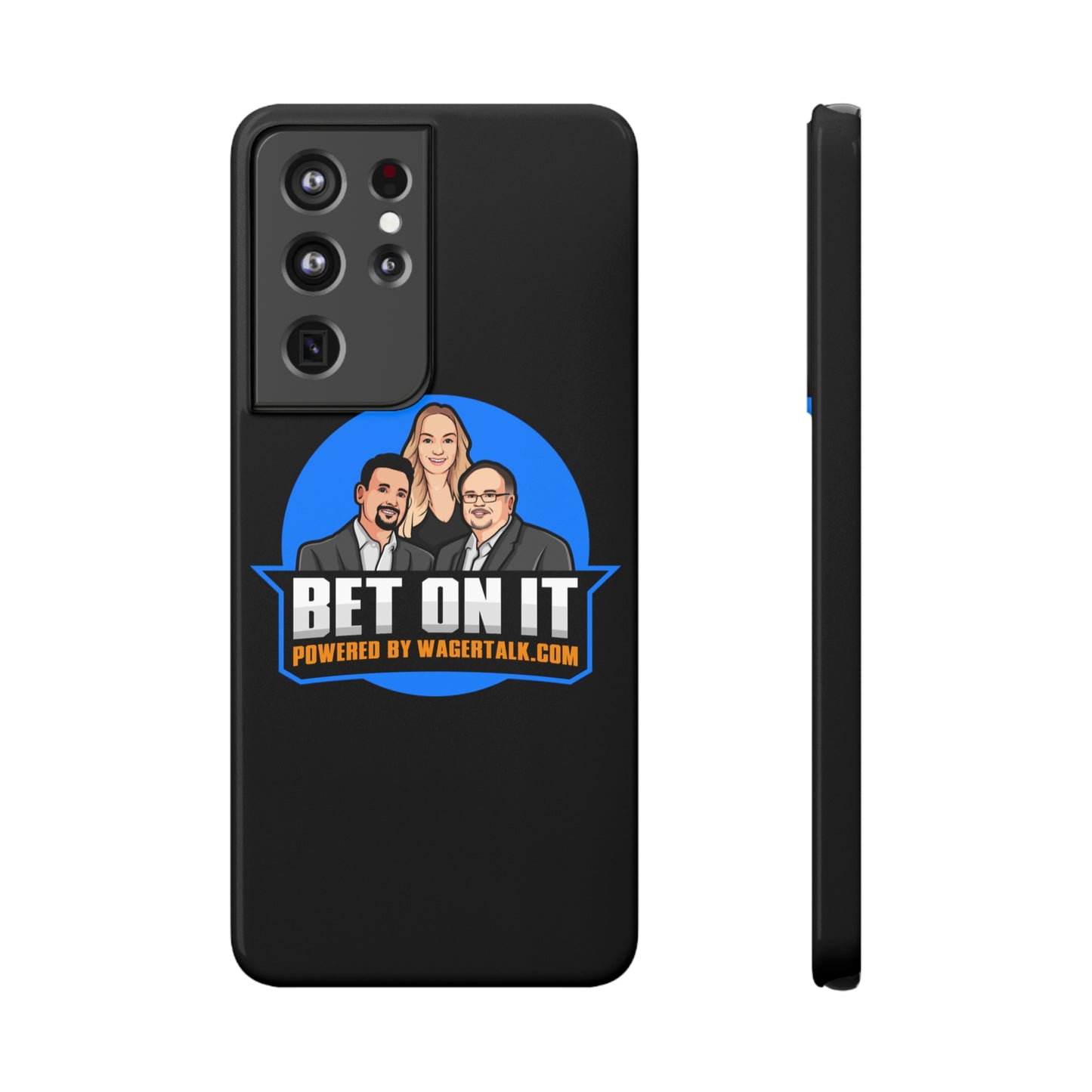 Bet On it Phone Case
